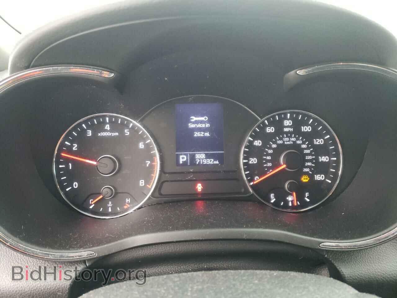 2016 KIA FORTE - VIN: KNAFX5A82G5629227 - Фото 9