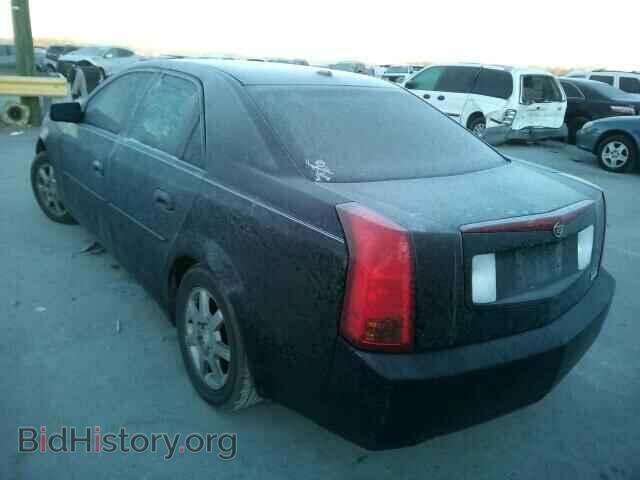 2006 CADILLAC CTS - VIN: 1G6DP577260201214 - Фото 3