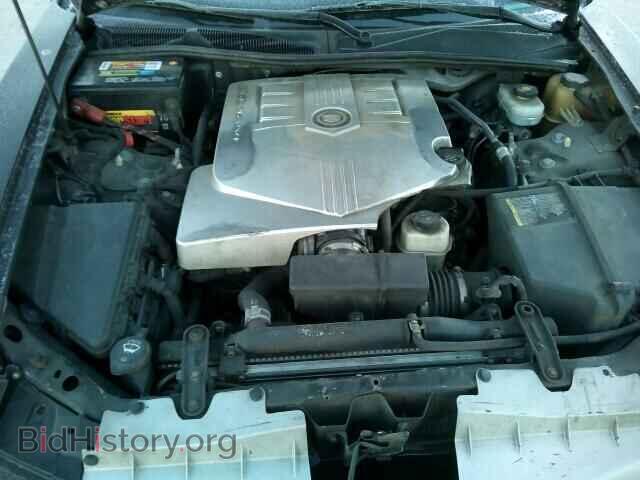 2006 CADILLAC CTS - VIN: 1G6DP577260201214 - Фото 7