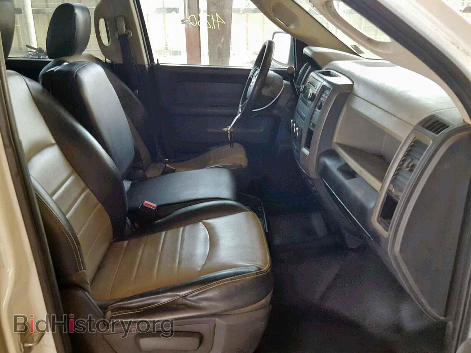 2012 DODGE RAM 2500 - VIN: 3C6TD4HT5CG109486 - Фото 5
