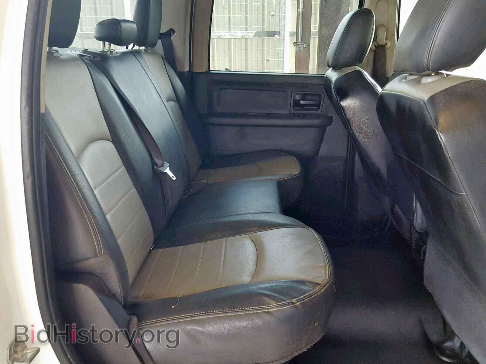 2012 DODGE RAM 2500 - VIN: 3C6TD4HT5CG109486 - Фото 6