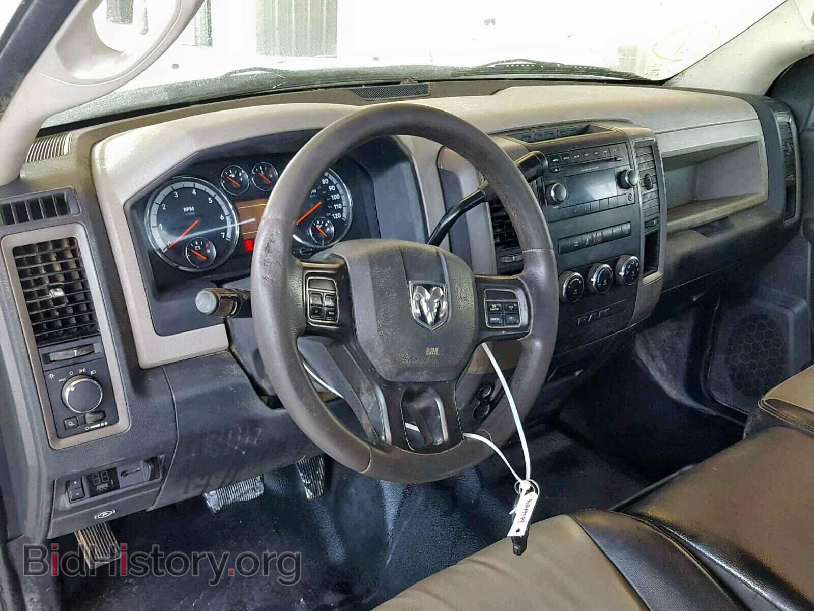 2012 DODGE RAM 2500 - VIN: 3C6TD4HT5CG109486 - Фото 9