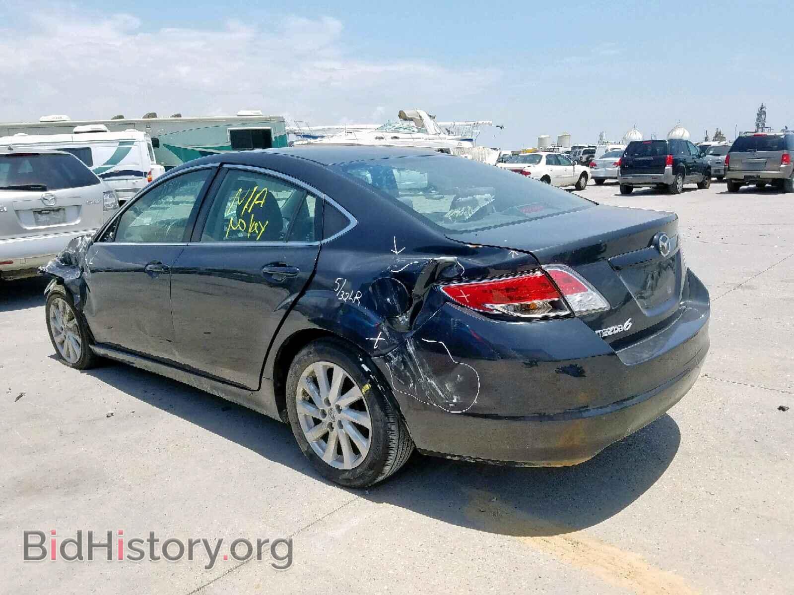 2012 MAZDA 6 - VIN: 1YVHZ8DH9C5M38802 - Photo 3