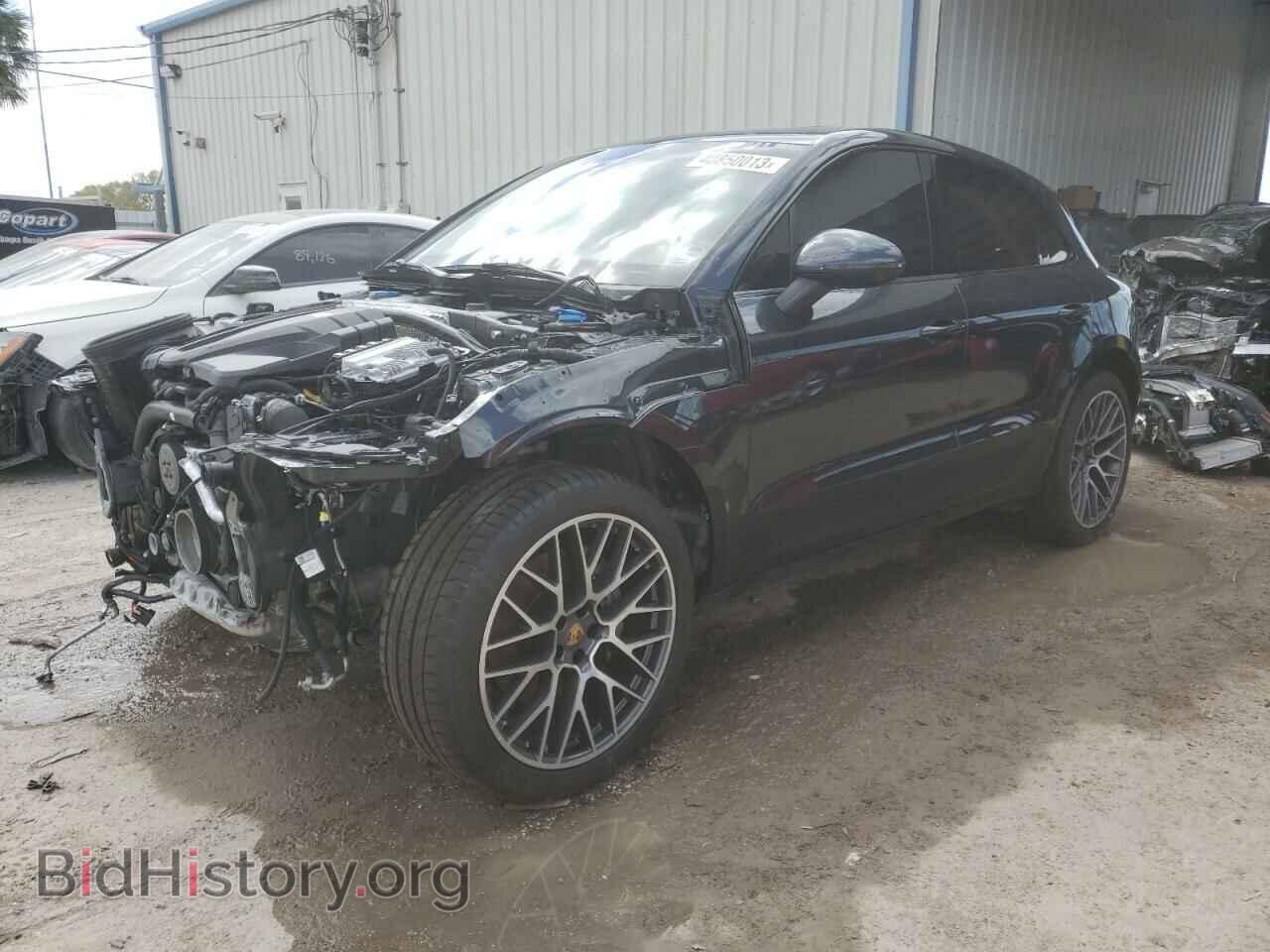 Фотография WP1AB2A5XLLB34147 - PORSCHE MACAN 2020