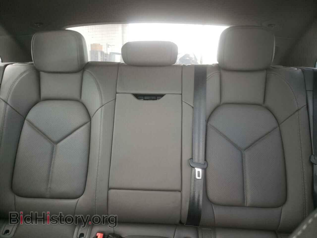 2020 PORSCHE MACAN - VIN: WP1AB2A5XLLB34147 - Фото 10