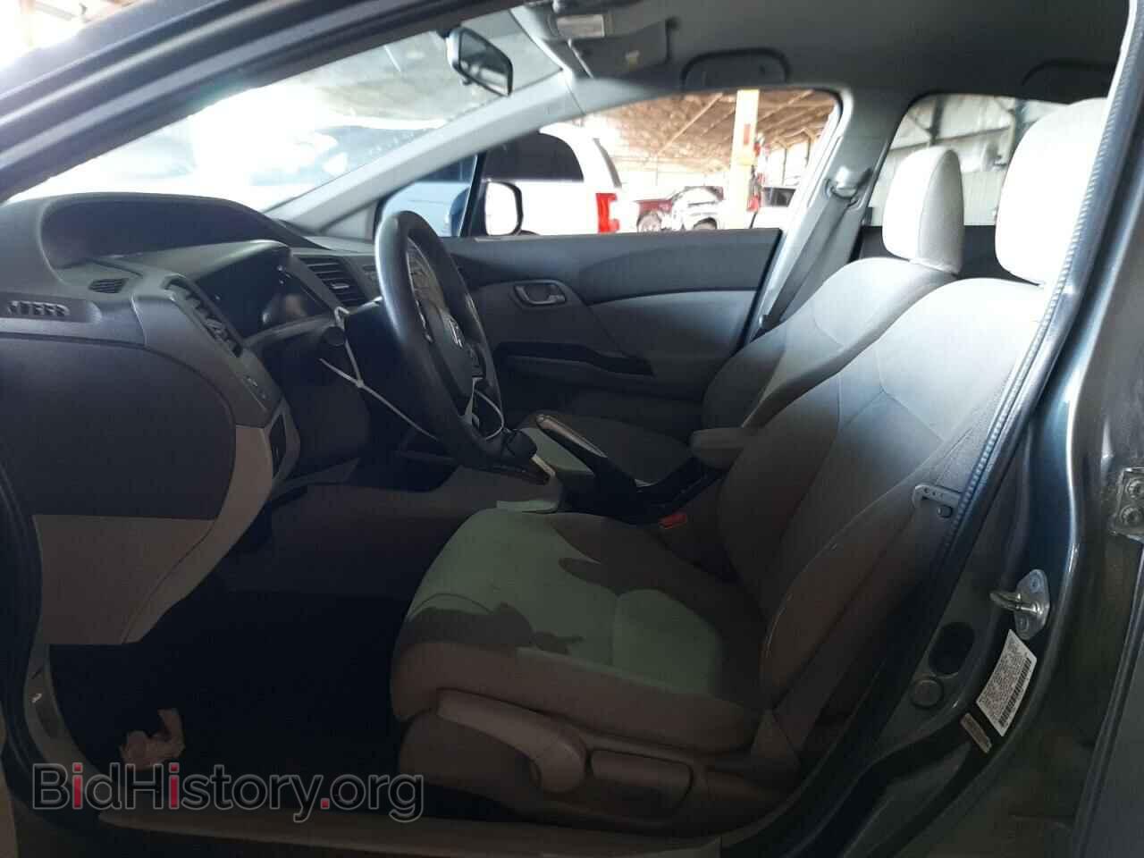 2012 HONDA CIVIC - VIN: 2HGFB2F53CH611208 - Photo 7