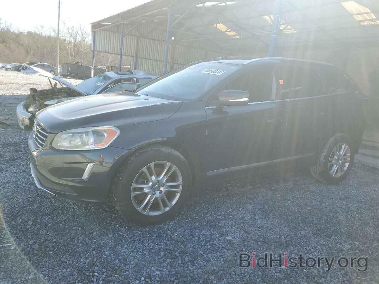 Photo YV4952DL3E2518217 - VOLVO XC60 2014