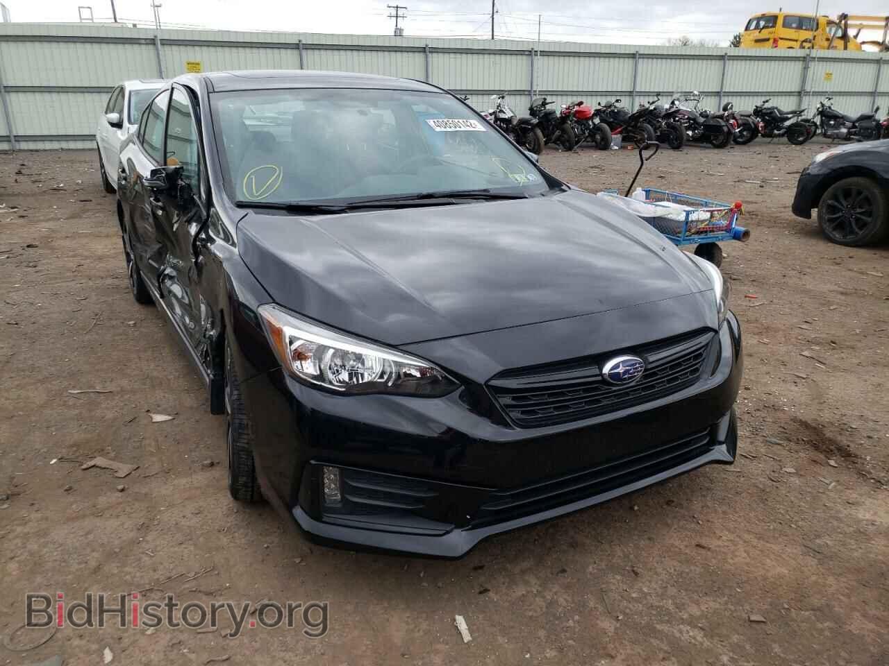 Фотография 4S3GKAM66L3609710 - SUBARU IMPREZA 2020