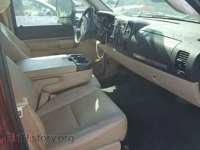 2009 CHEVROLET SILVERADO - VIN: 3GCEK23M09G121677 - Фото 5
