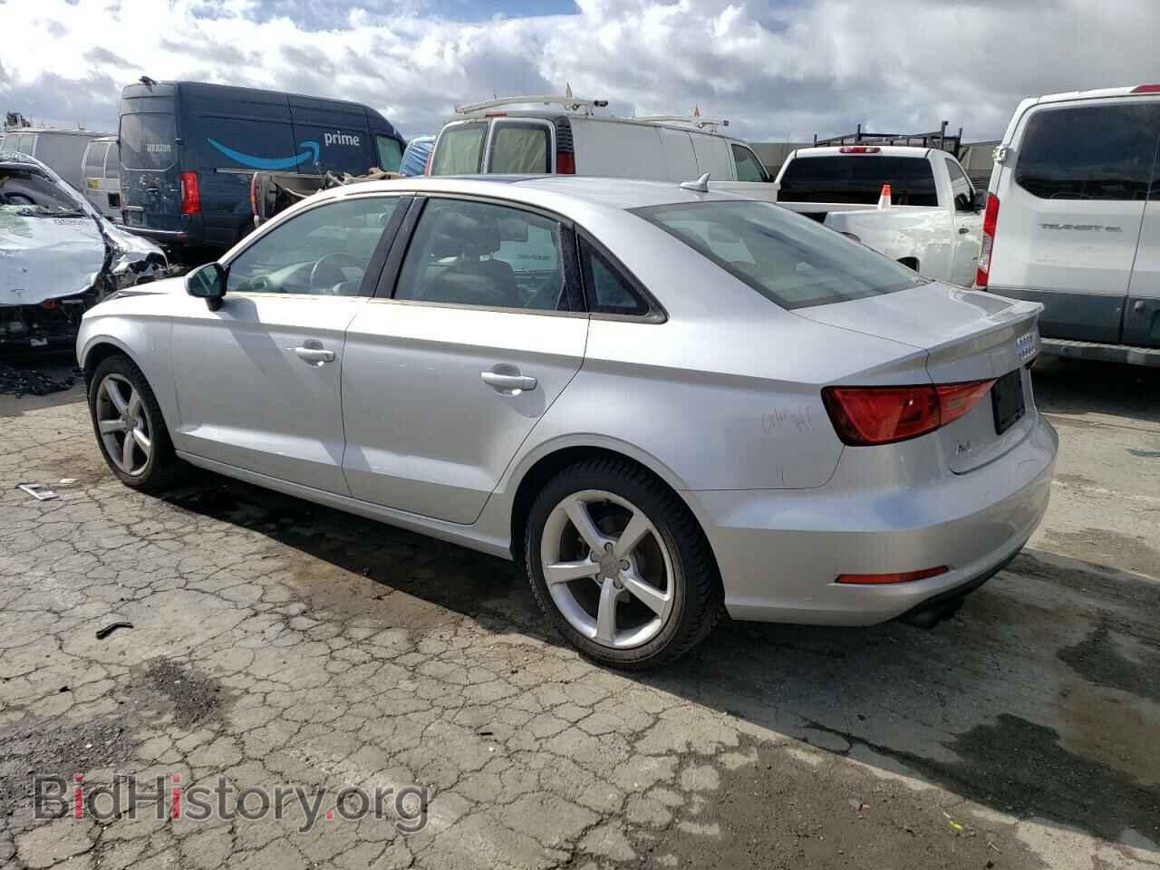 2015 AUDI A3 - VIN: WAUACGFF7F1009794 - Фото 2