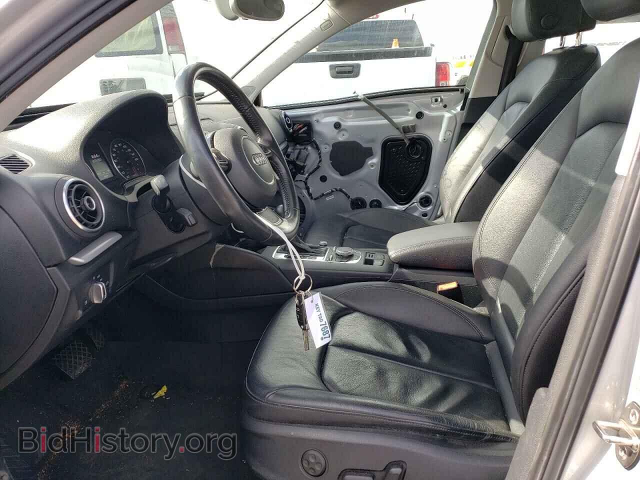 2015 AUDI A3 - VIN: WAUACGFF7F1009794 - Фото 7