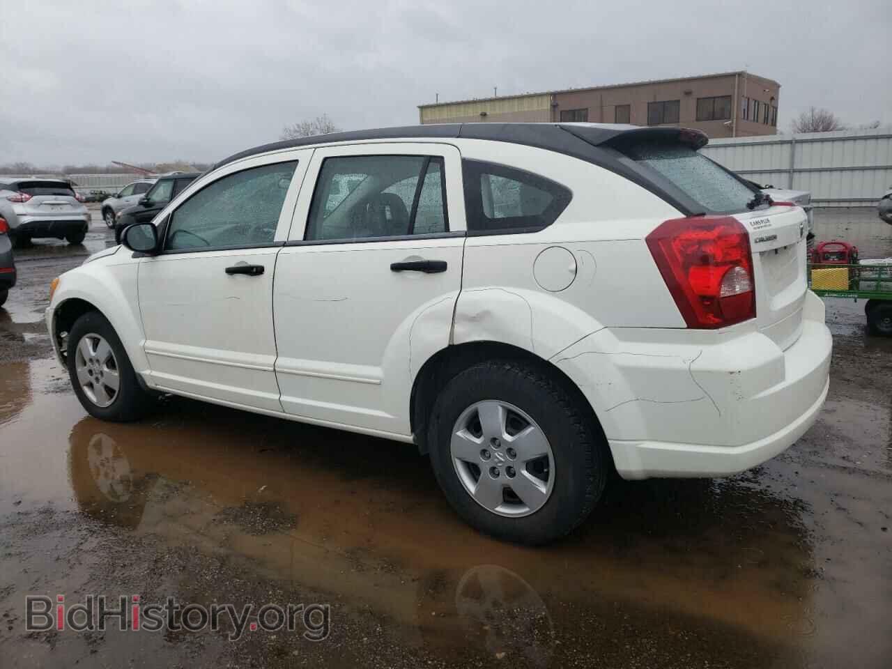 2008 DODGE CALIBER - VIN: 1B3HB28B88D582823 - Фото 2