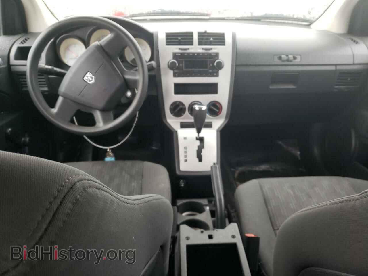 2008 DODGE CALIBER - VIN: 1B3HB28B88D582823 - Фото 8