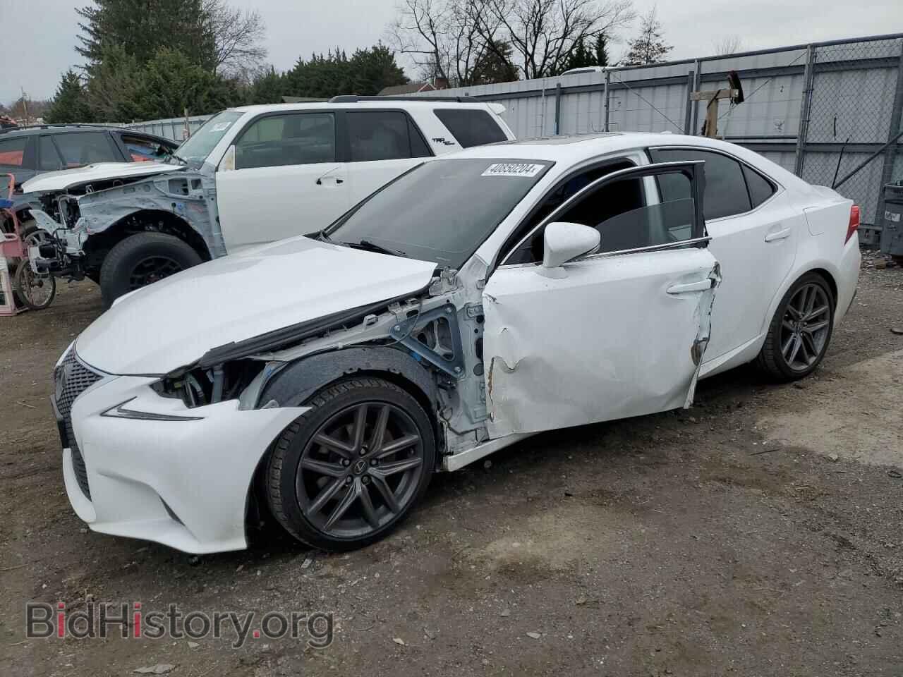 Фотография JTHBF1D20E5043075 - LEXUS IS 2014