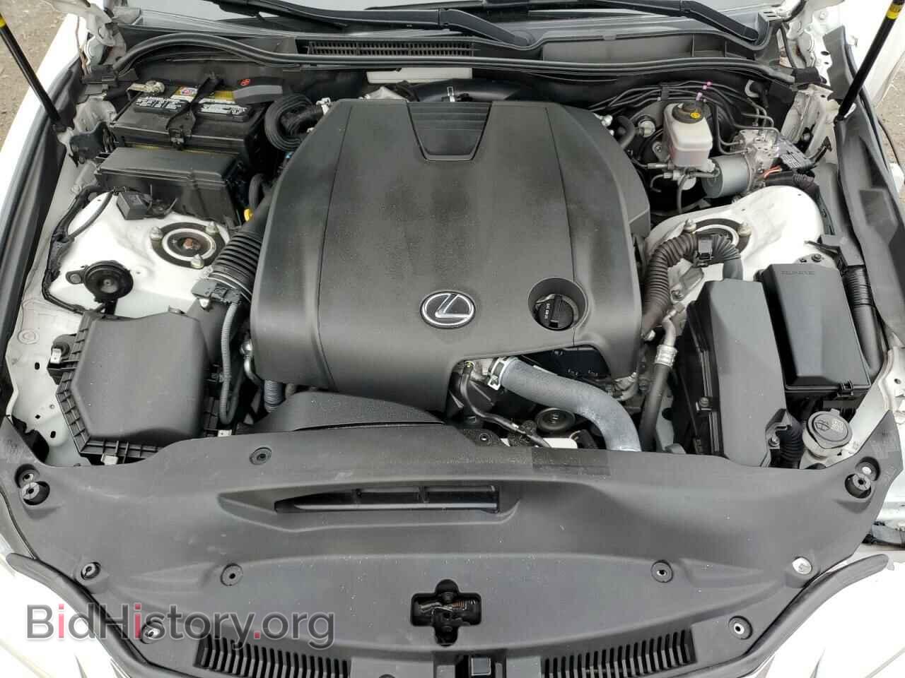 2014 LEXUS IS - VIN: JTHBF1D20E5043075 - Фото 11