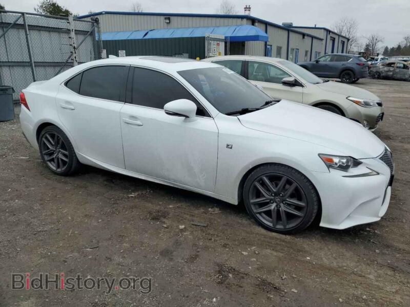 2014 Lexus IS (VIN JTHBF1D20E5043075) — фото 4 из 12