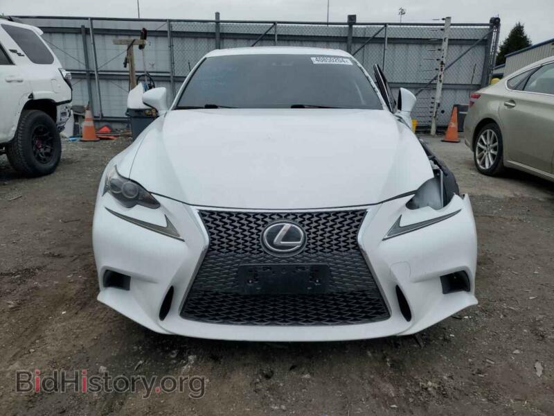 2014 Lexus IS (VIN JTHBF1D20E5043075) — фото 5 из 12