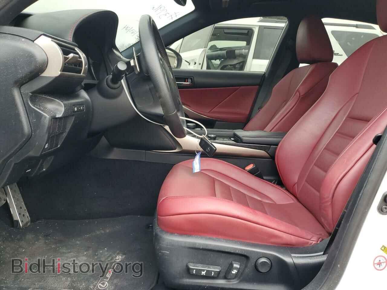 2014 LEXUS IS - VIN: JTHBF1D20E5043075 - Фото 7