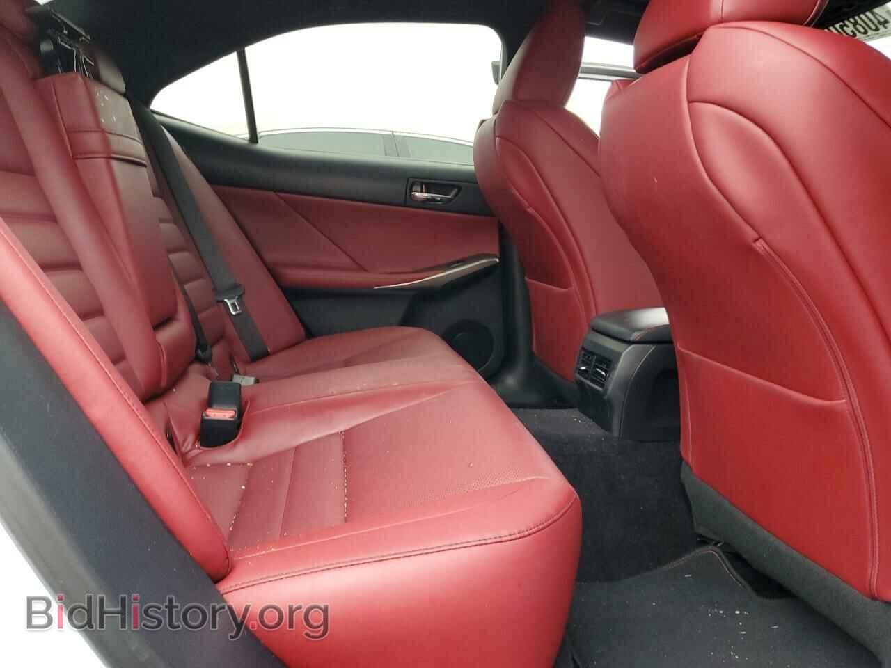2014 LEXUS IS - VIN: JTHBF1D20E5043075 - Фото 10