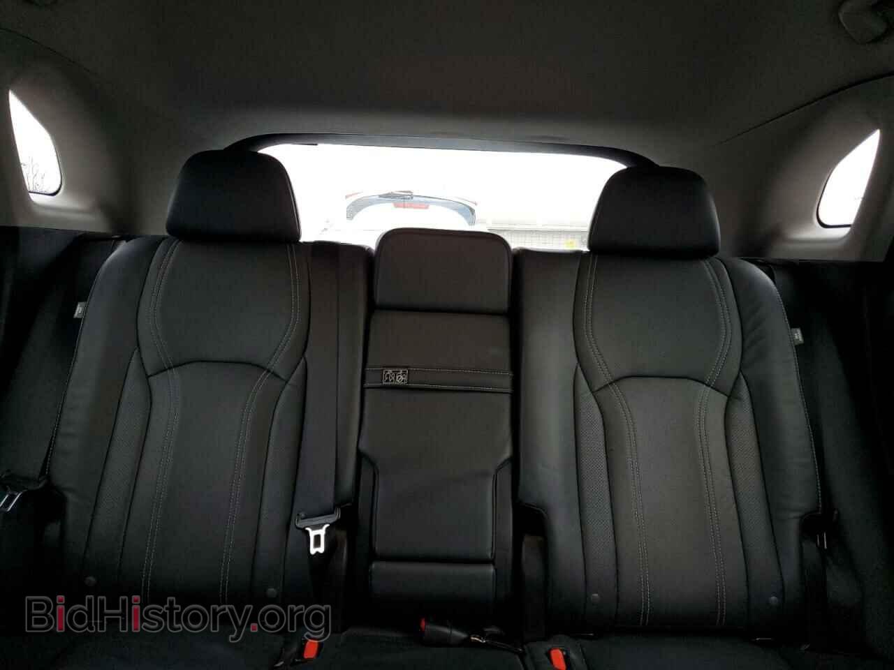 2019 LEXUS RX350 - VIN: 2T2BZMCA2KC172092 - Photo 10