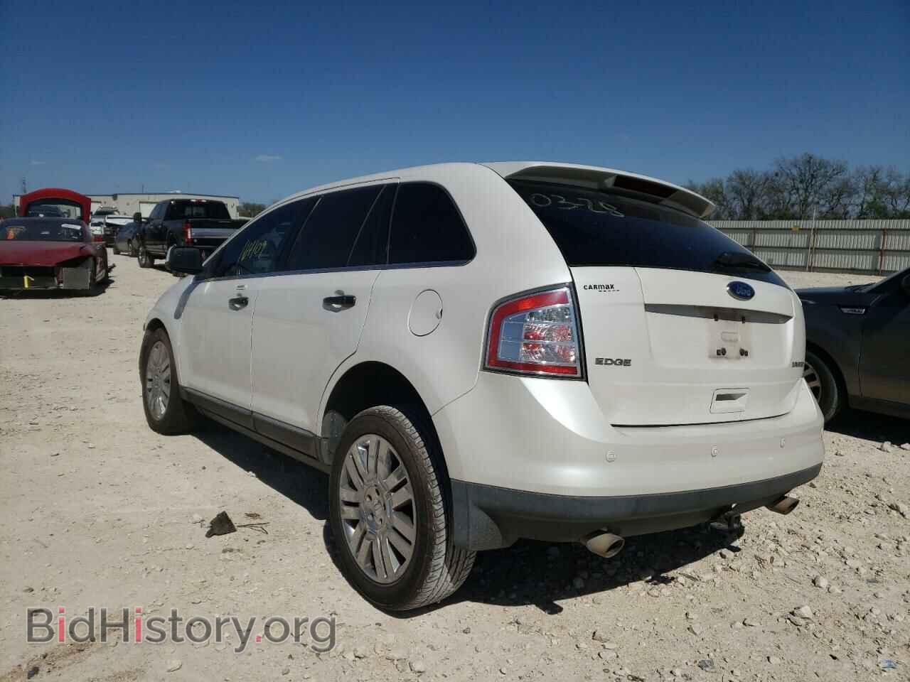 2010 FORD EDGE - VIN: 2FMDK3KC1ABA05630 - Фото 3