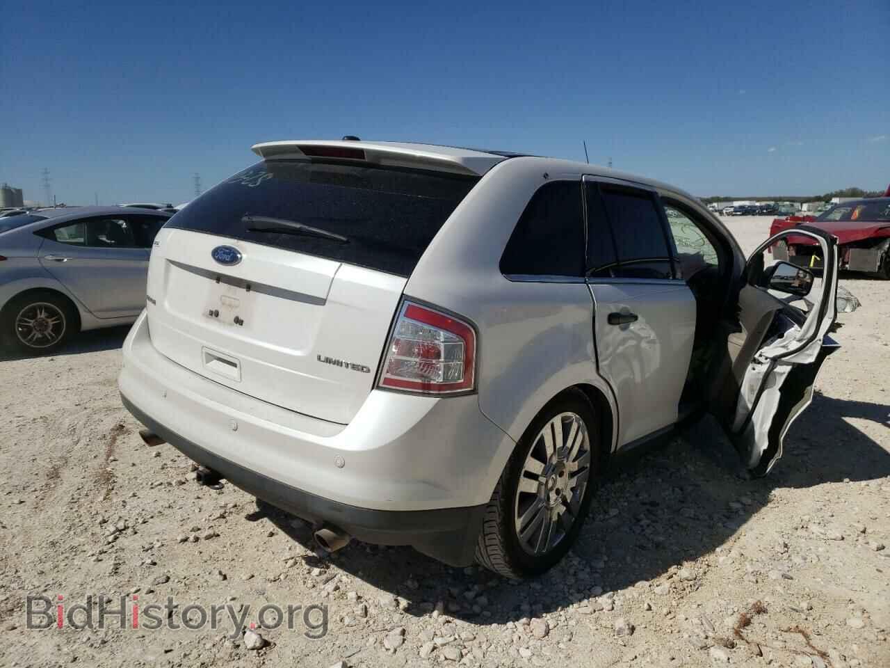2010 FORD EDGE - VIN: 2FMDK3KC1ABA05630 - Фото 4