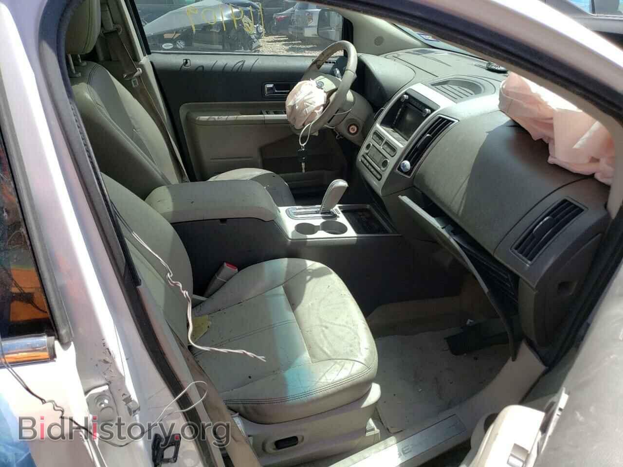 2010 FORD EDGE - VIN: 2FMDK3KC1ABA05630 - Фото 5