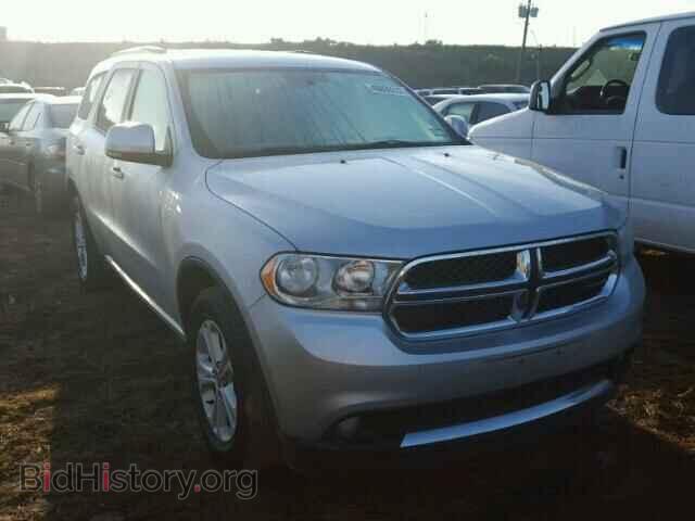Photo 1D4RD4GG2BC660132 - DODGE DURANGO 2011
