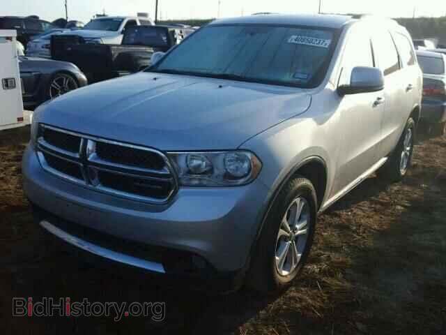 2011 DODGE DURANGO - VIN: 1D4RD4GG2BC660132 - Photo 2