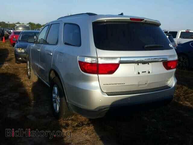 2011 DODGE DURANGO - VIN: 1D4RD4GG2BC660132 - Photo 3