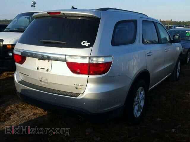 2011 DODGE DURANGO - VIN: 1D4RD4GG2BC660132 - Photo 4
