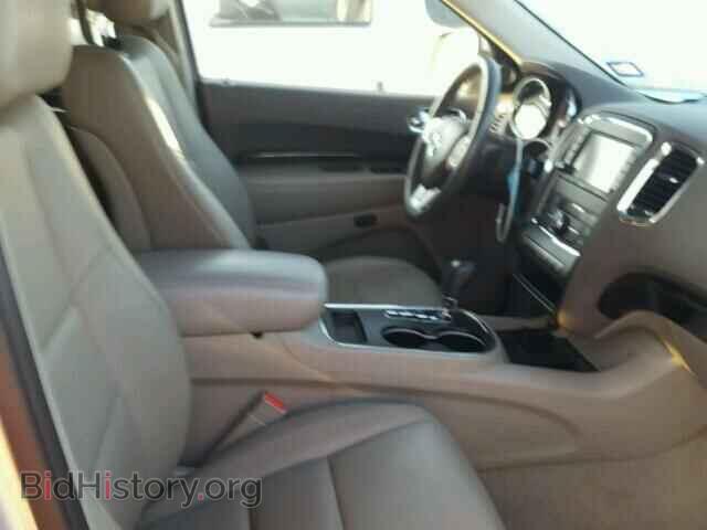 2011 DODGE DURANGO - VIN: 1D4RD4GG2BC660132 - Photo 5