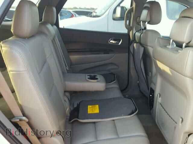 2011 DODGE DURANGO - VIN: 1D4RD4GG2BC660132 - Photo 6