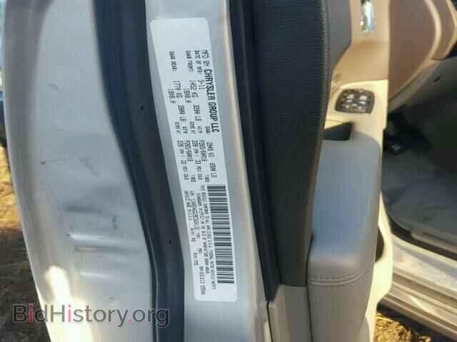 2011 DODGE DURANGO - VIN: 1D4RD4GG2BC660132 - Photo 10