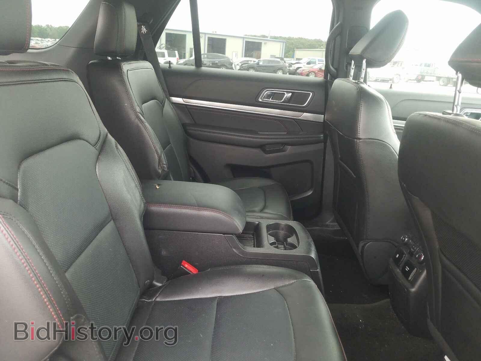 2018 FORD EXPLORER - VIN: 1FM5K8GT7JGB08036 - Photo 6