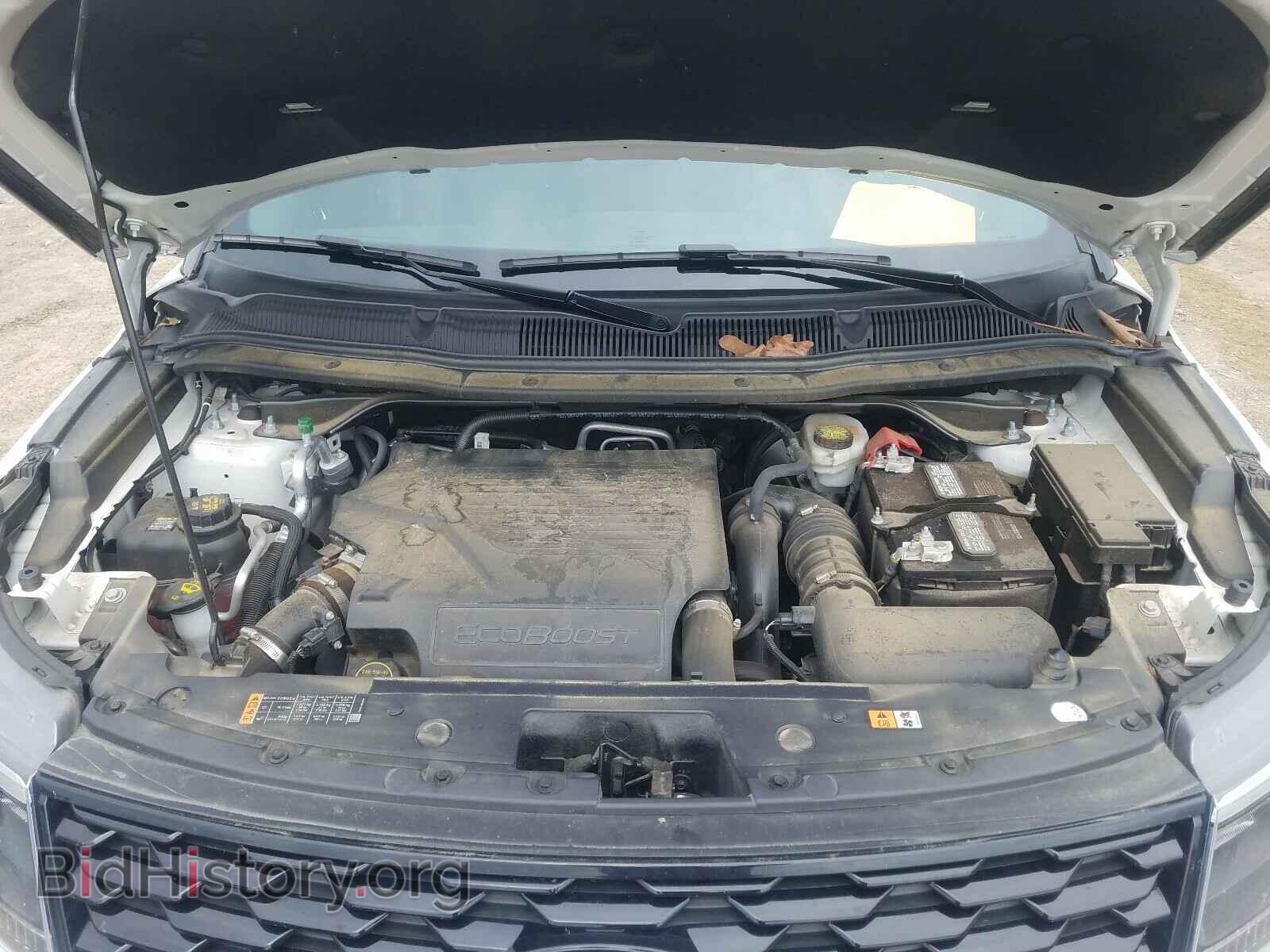2018 FORD EXPLORER - VIN: 1FM5K8GT7JGB08036 - Photo 7