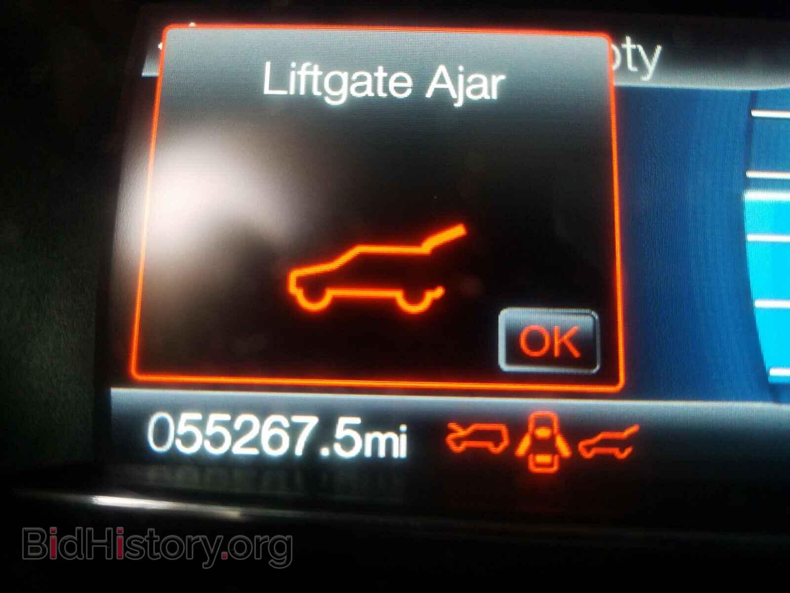 2018 FORD EXPLORER - VIN: 1FM5K8GT7JGB08036 - Photo 8