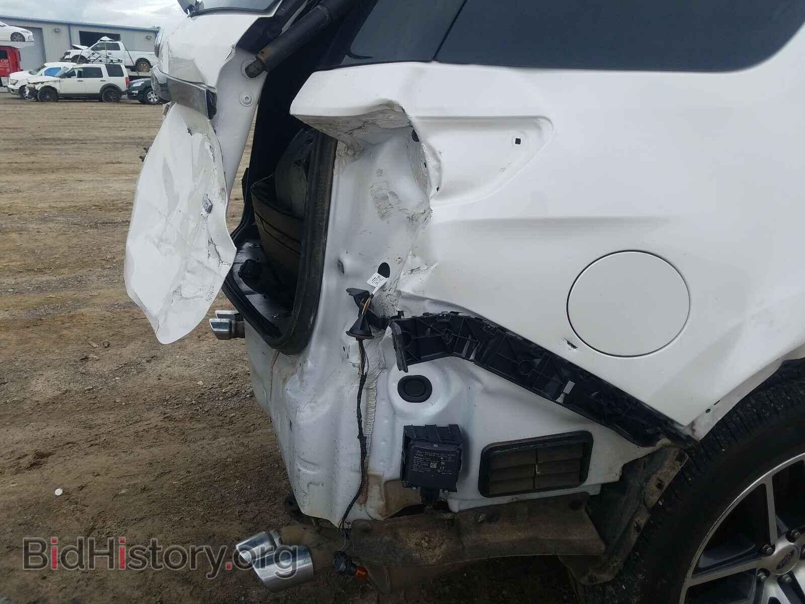 2018 FORD EXPLORER - VIN: 1FM5K8GT7JGB08036 - Photo 9