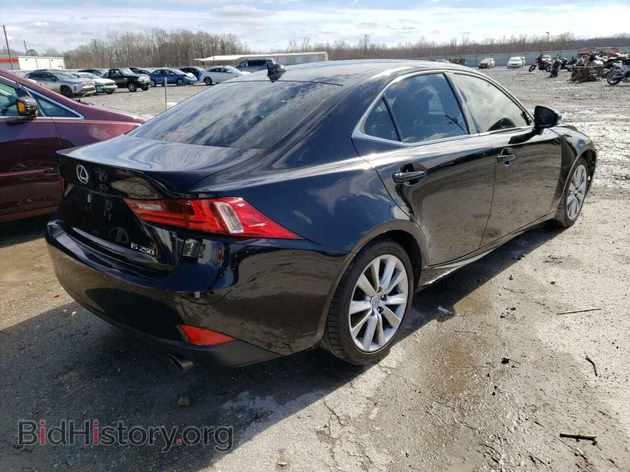 2015 LEXUS IS - VIN: JTHBF1D26F5079760 - Фото 3