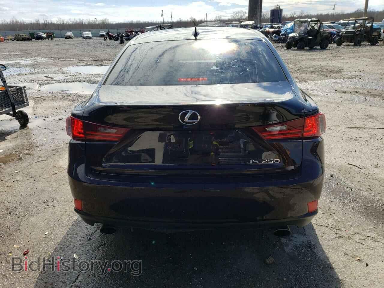 2015 LEXUS IS - VIN: JTHBF1D26F5079760 - Фото 6