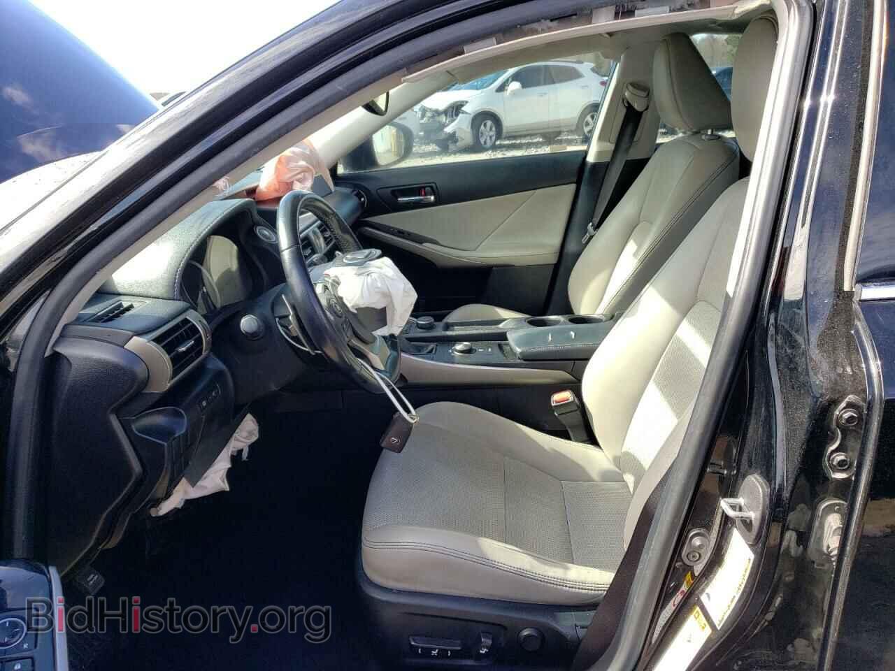 2015 LEXUS IS - VIN: JTHBF1D26F5079760 - Фото 7