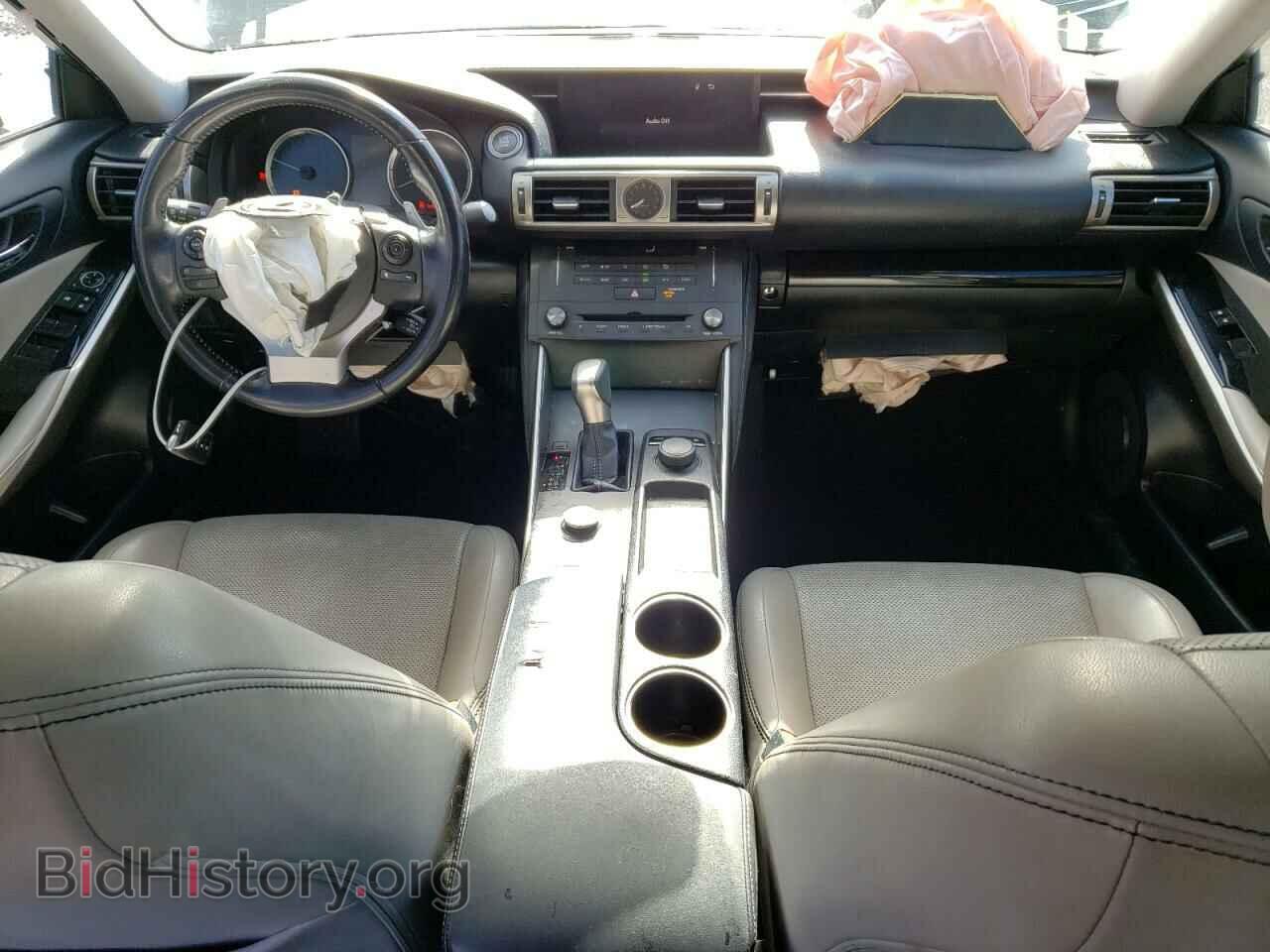 2015 LEXUS IS - VIN: JTHBF1D26F5079760 - Фото 8