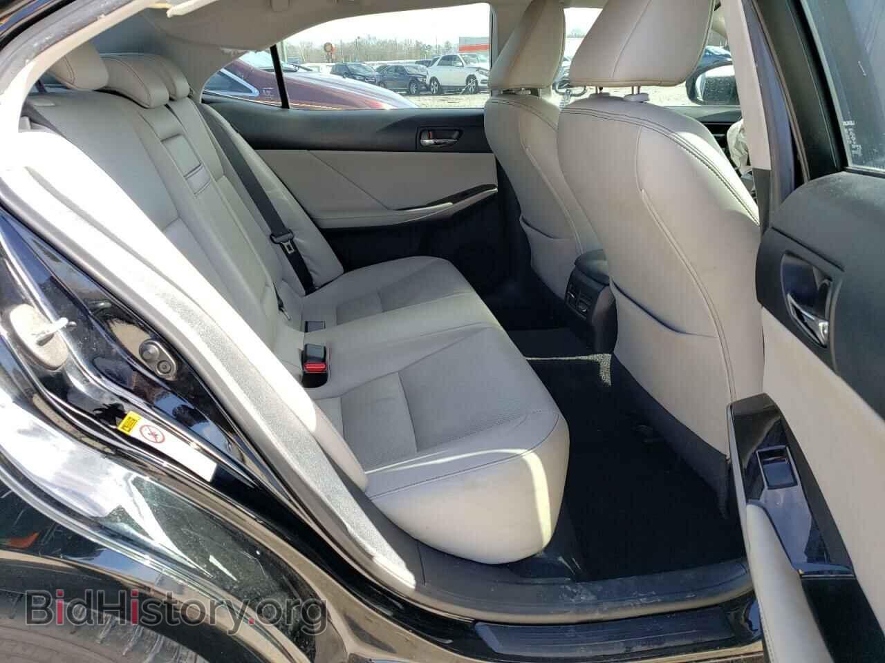 2015 LEXUS IS - VIN: JTHBF1D26F5079760 - Фото 10
