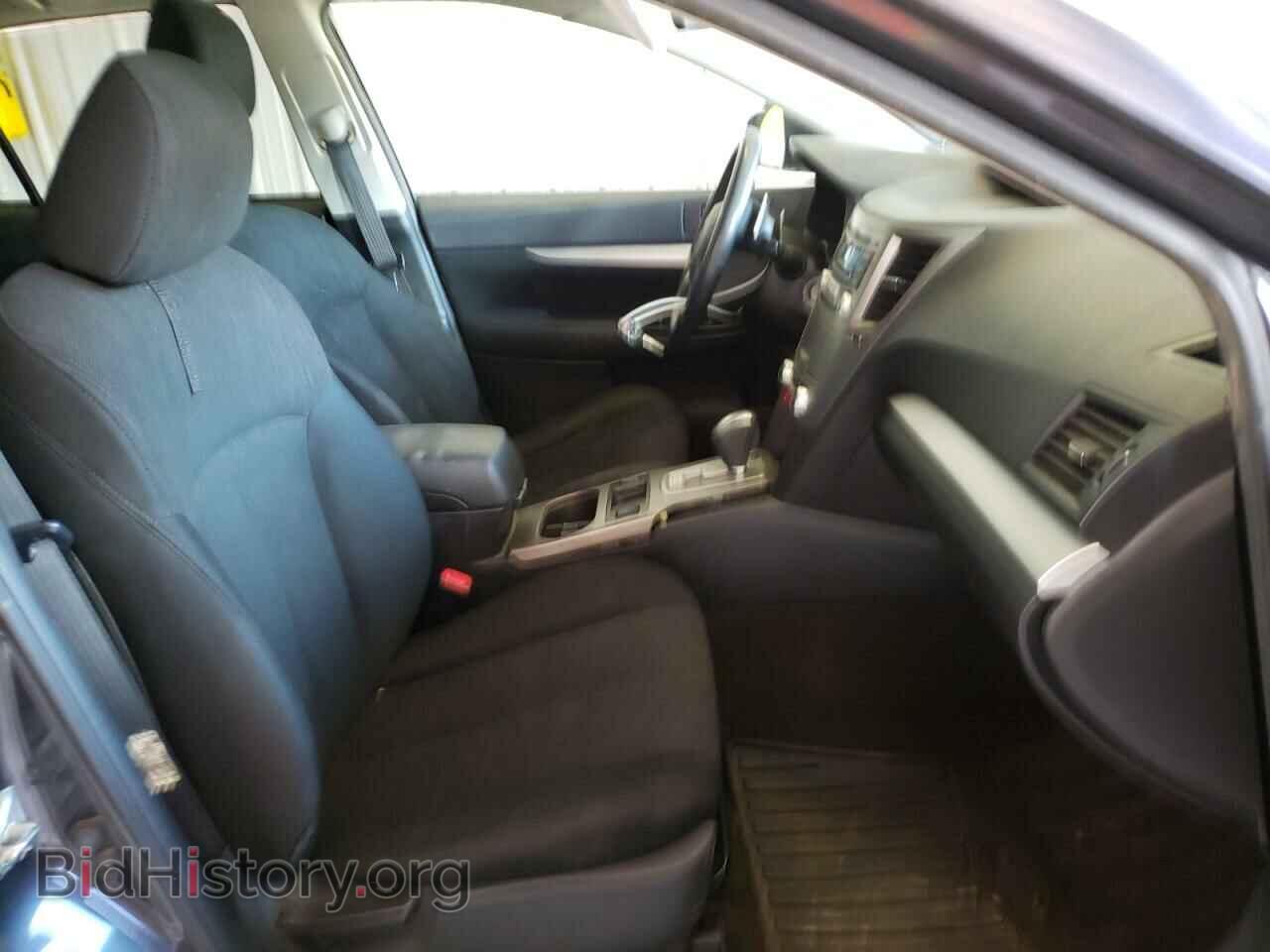 2013 SUBARU OUTBACK - VIN: 4S4BRBCC7D3251937 - Фото 5