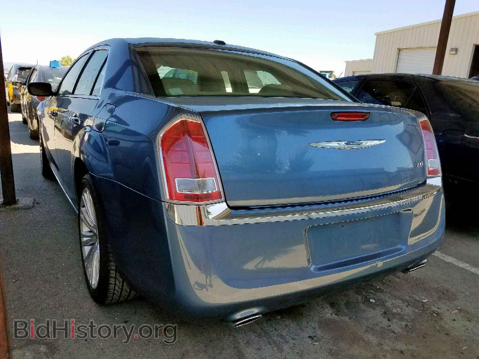 2011 CHRYSLER 300 - VIN: 2C3CA5CG7BH585629 - Фото 3