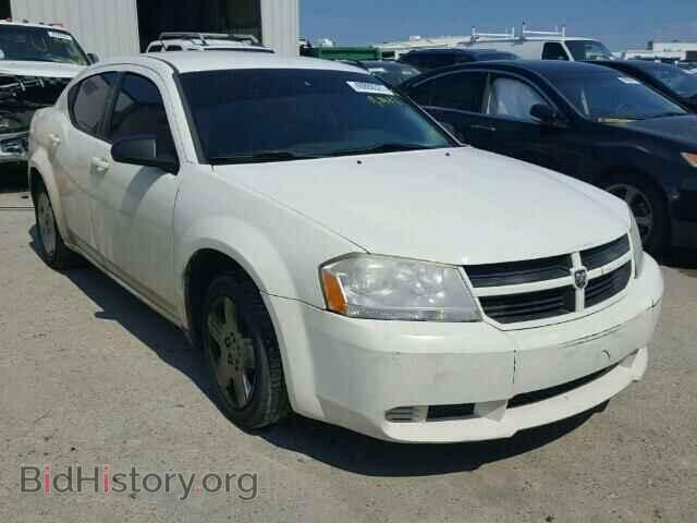Фотография 1B3CC4FB4AN107112 - DODGE AVENGER 2010