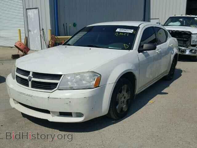 2010 DODGE AVENGER - VIN: 1B3CC4FB4AN107112 - Фото 2