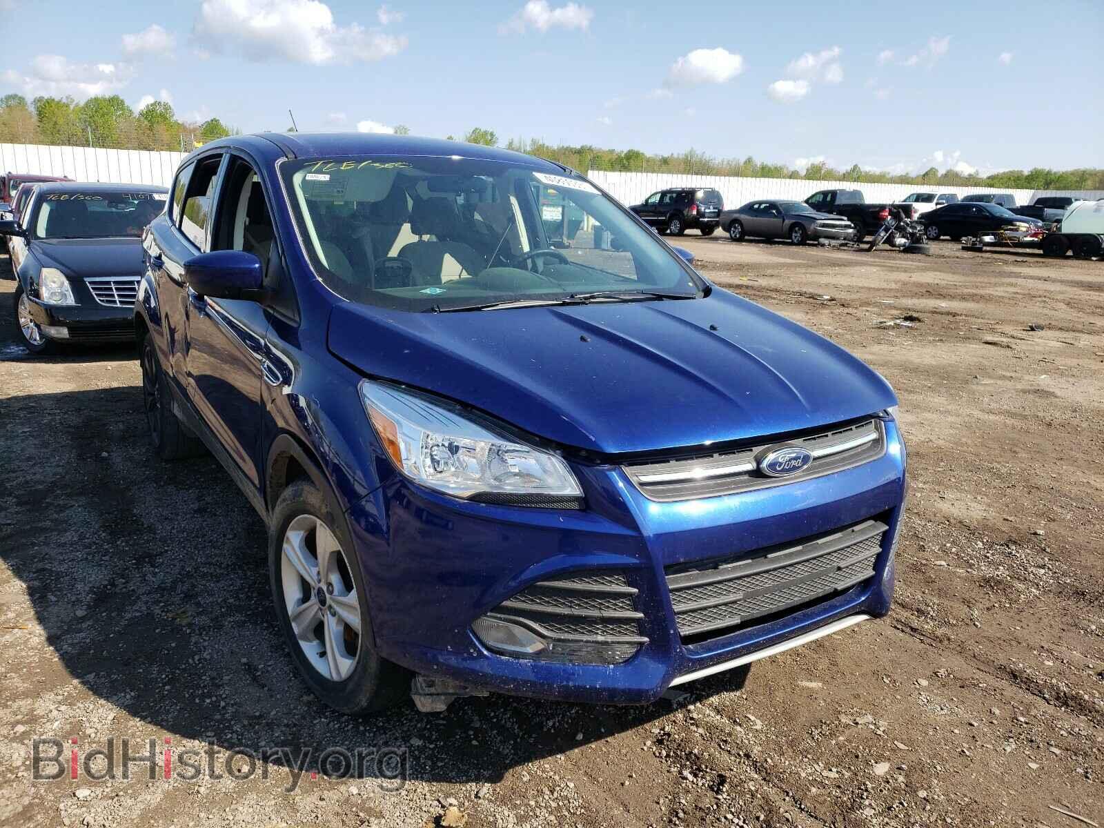 Фотография 1FMCU0GX9EUC06577 - FORD ESCAPE 2014