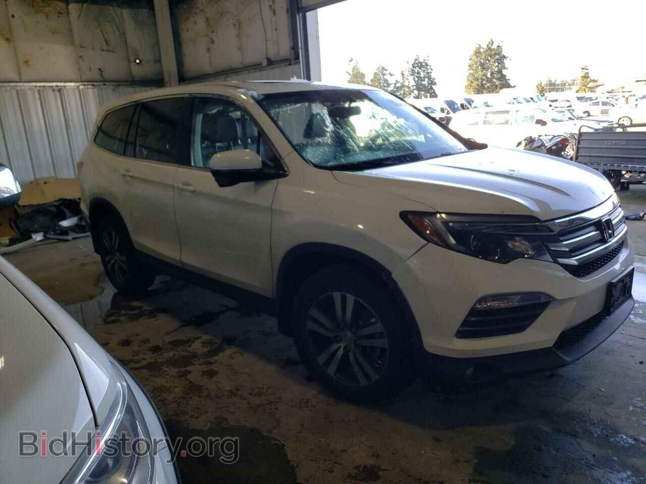 2017 HONDA PILOT - VIN: 5FNYF6H53HB094389 - Фото 4