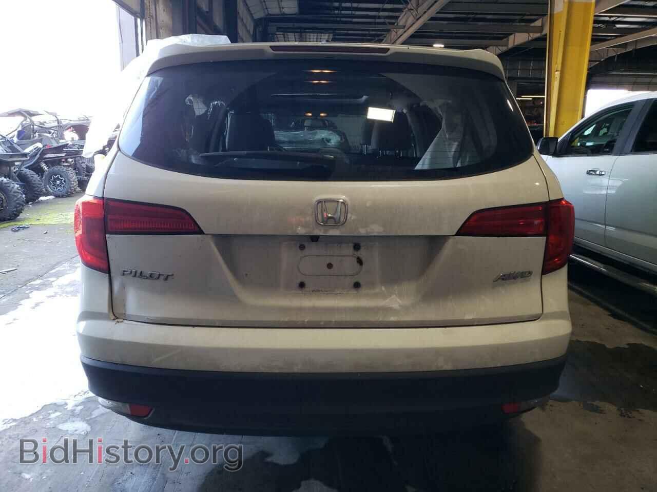 2017 HONDA PILOT - VIN: 5FNYF6H53HB094389 - Фото 6